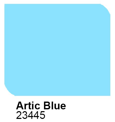 artic blue