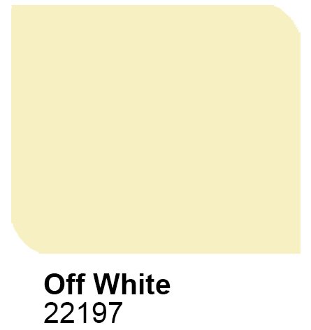 OFF WHITE