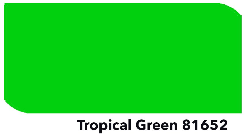 Tropical Green