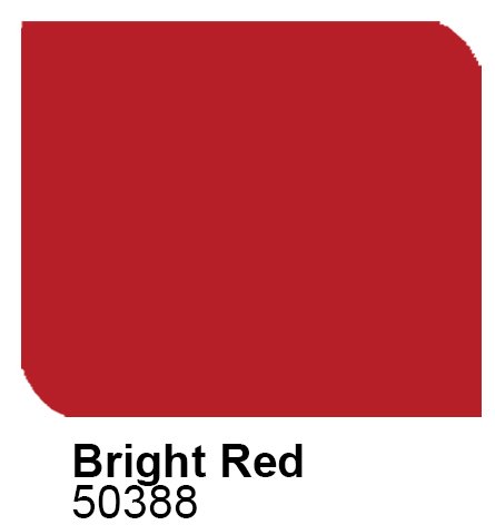 BRIGHT RED