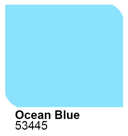 OCEAN BLUE