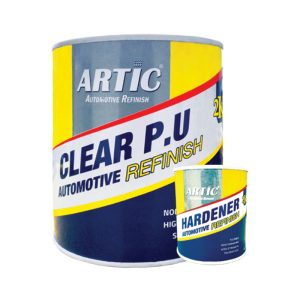 Clear P.U - Hardener