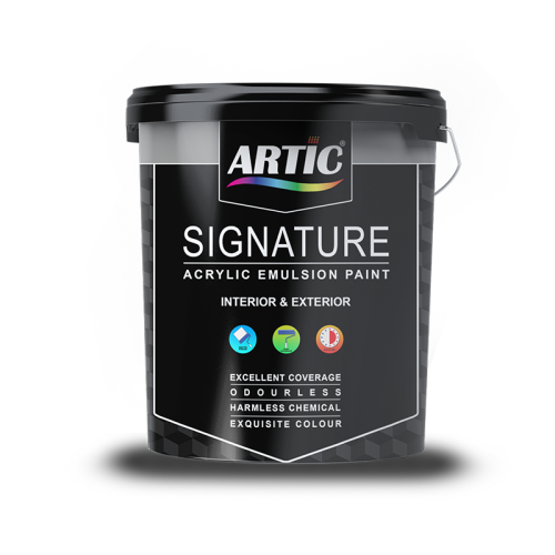 Signature Pail