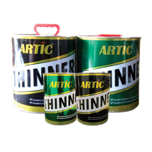 Thinner Kecil - Besar